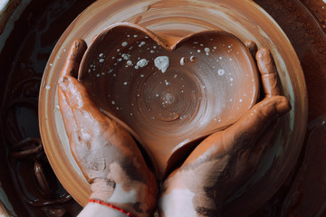 photo clay, pottery, ceramics, potter