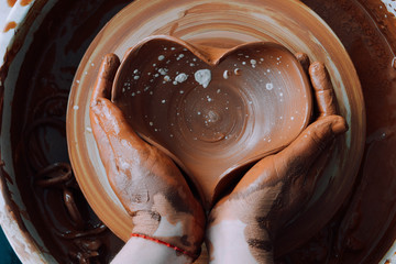 photo clay, pottery, ceramics, potter