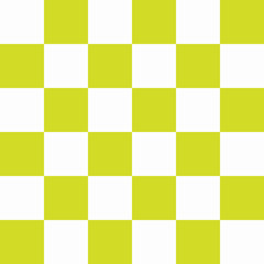 Checkered seamless pattern. Vector illustration. Abstract geometric background.