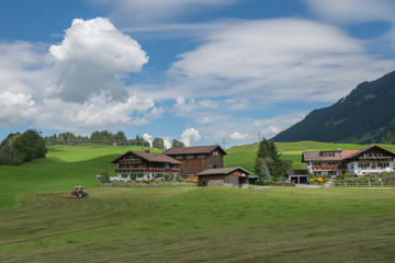 Sunny Farm house Germany