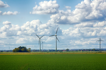 agriculture and clean energy sources.
