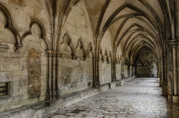 St. Stephen's Cathedral, Toul, France.