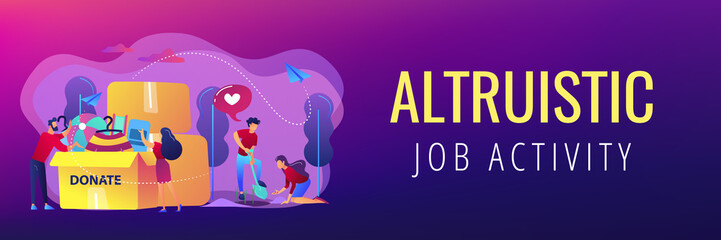 Header or footer banner template with copy space.