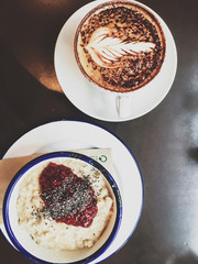 Breakfast and Coffee