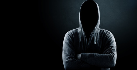 Hacker - Cyber Kriminalität