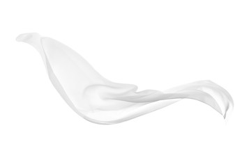 white cloth fabric textile wind