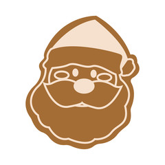 Cute Christmas cookie