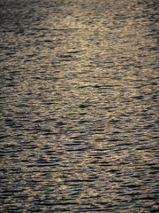 AGUA DEL MAR EN CALMA