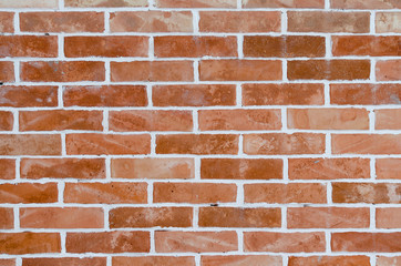 Brick wall