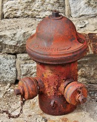 Fire Hydrant