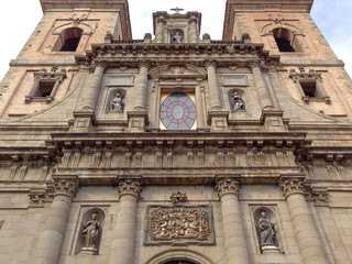 Jesuits church, Toledo