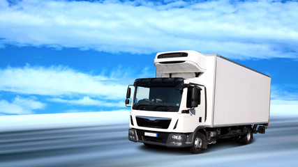 Daily fresh delivery is coming