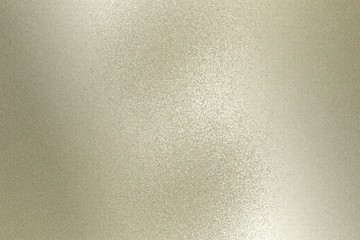 Texture of rough gray metallic sheet, abstract background