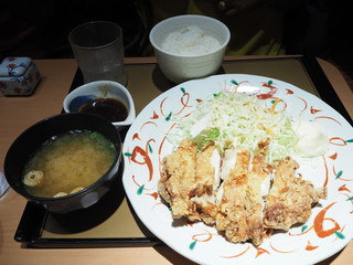 Delicious japanese food