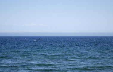 Obraz premium 海 空 素材