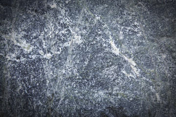 Obraz premium Grey Slate Marble Stone Texture with Vignette