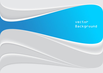 Spiral abstract background vector element overlap layer