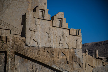 Persepolis 550–330 BC