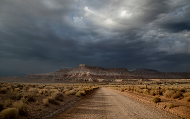 Southern Utah Storms