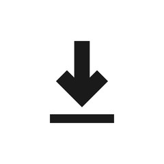 Download icon graphic design template vector