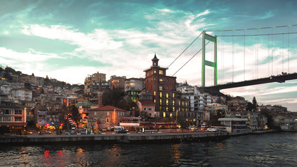 Istanbul Bosphorus 