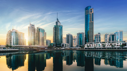 dubai marina