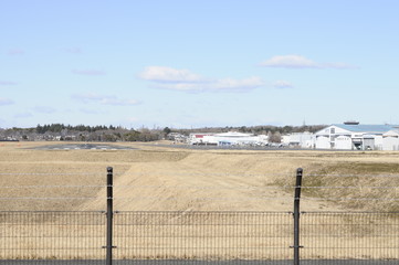 飛行場