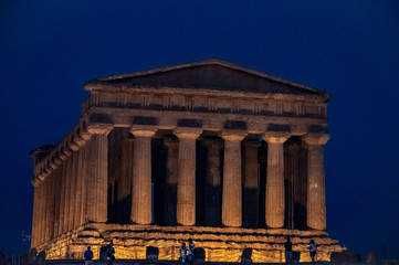 Obraz premium Temple_1