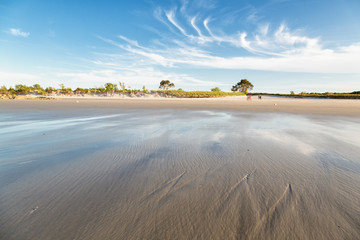 The Peace of the Beach
