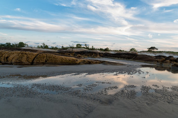 The Peace of the Beach