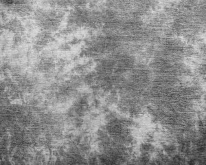 fabric structure close-up for background, monochrome