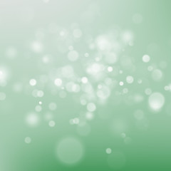 Shimmering blur lights abstract background. EPS 10