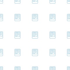  icon pattern seamless white background