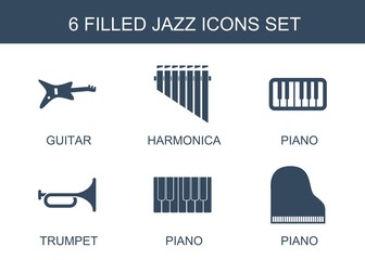jazz icons