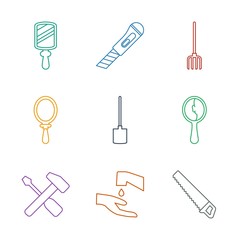 handle icons