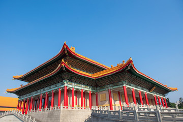 National Concert Hall in Taipei, Taiwan