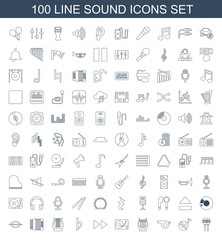 sound icons
