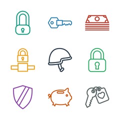 safe icons