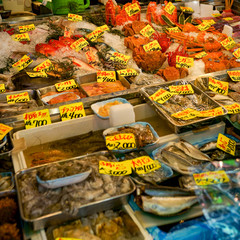 築地のさかなやさん