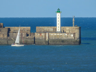 phare boulogne sur mer