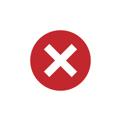 Obraz premium Forbidden icon graphic design template vector