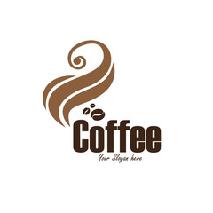 coffee logo design