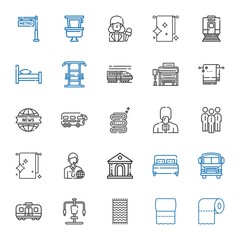 public icons set