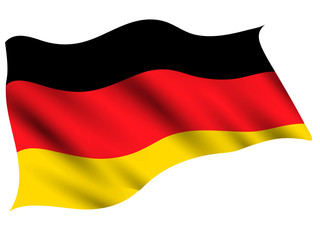 ドイツ　 国　旗　アイコン 