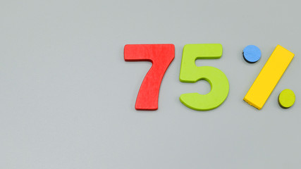 Product price reduction label