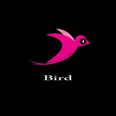 bird logo