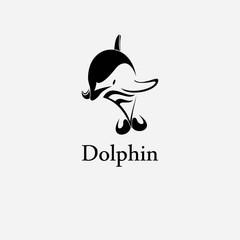 dolphin logo