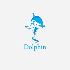 dolphin logo