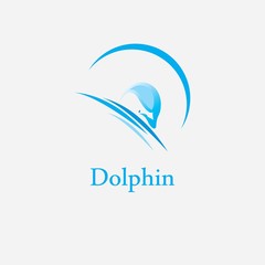 dolphin logo
