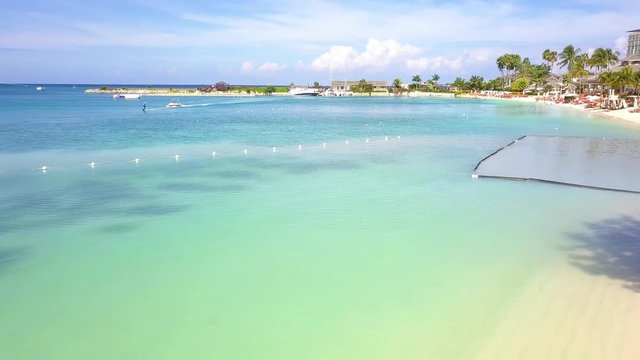 Ochas Rios Jamaica fly over